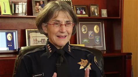 New police chief Anne Kirkpatrick says Oakland force will own past ...