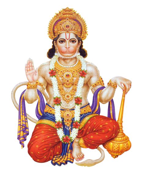 hindu god hanuman hd ping vector image free downloads | Ping files