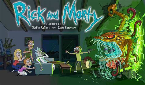 The Perfect Madness of Rick & Morty