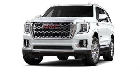 2021 GMC Yukon Details | Lou Fusz Buick GMC