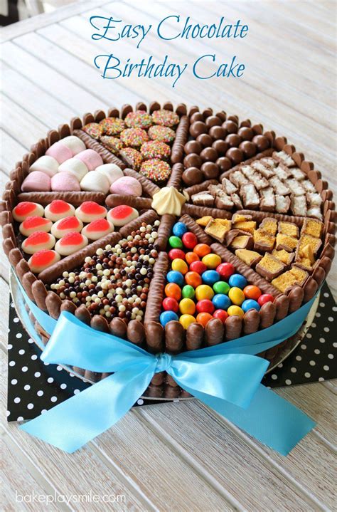 Chocolate fingers cake – Artofit