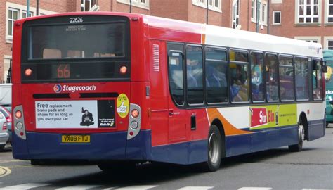 All change for Swindon bus routes as Stagecoach West announces changes