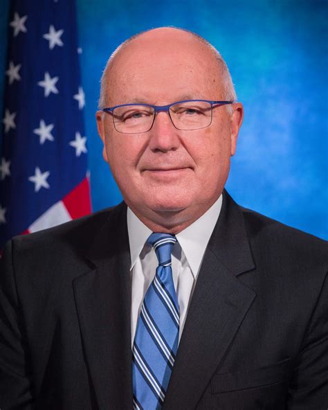 Official photo of Ambassador Hoekstra | U.S. Embassy The Hague | Flickr