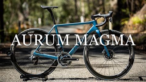 Aurum Magma first-ride review: Meet Contador and Basso's new bike company - YouTube