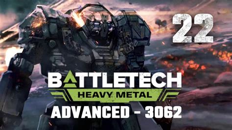 Let's break some Assault Mechs! - Battletech Advanced - 3062 Modded ...