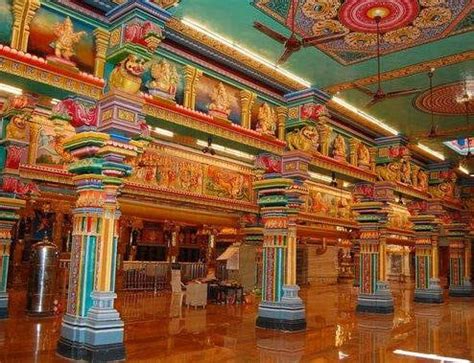 About Manakula Vinayagar Temple - TEMPLE KNOWLEDGE