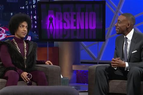 When Prince Rocked the Revived 'Arsenio Hall Show'