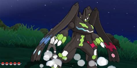 Pokemon Fan Designs Zygarde 200% Forme in Anticipation of Legends: Z-A