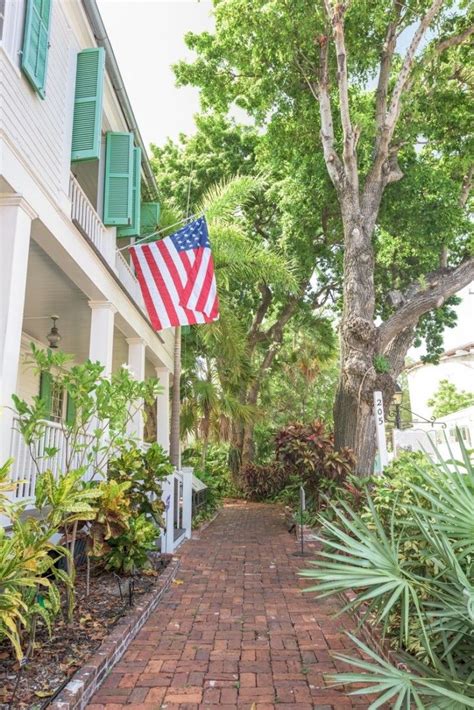 Audubon House in Key West | Tropical garden, Florida keys adventure, Tropical