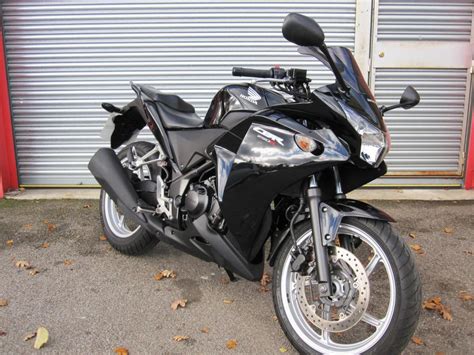 HONDA CBR250R B BLACK 8484 Miles, Great condition. | I.T.Motorcycles