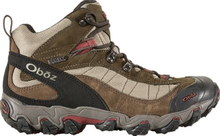 Oboz Sphinx Mid Waterproof Hiking Boots - Men's - REI Garage