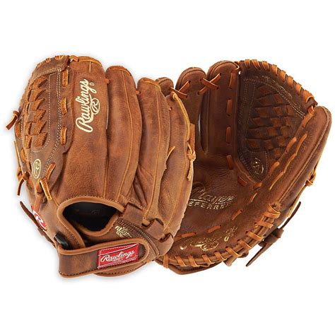 Rawlings Player Preferred 12 in Baseball or Softball Glove | Academy