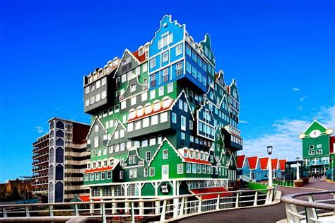 Hotel Inntel Zaandam w Amsterdamie - Inspiracje Poradopedia.pl - Poradopedia.pl