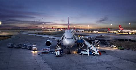 Turkish Cargo awarded Best Air Cargo Brand in Europe for Sustainability