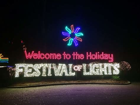 Charleston Holiday Festival of Lights (2024) | Nov. 10 - Dec. 31, 2024