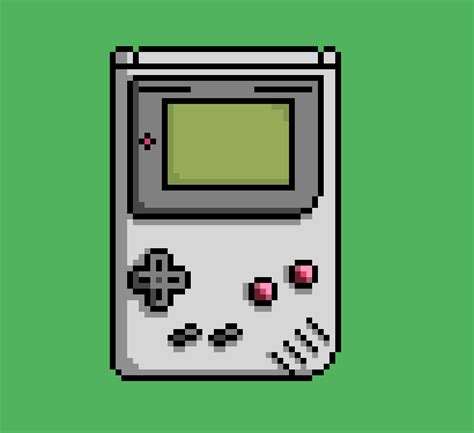 Gameboy Pixel | Pixel Art Maker