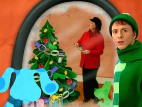 Journey to Tennessee: Blue's Clues Christmas Episodes Review, Part 1