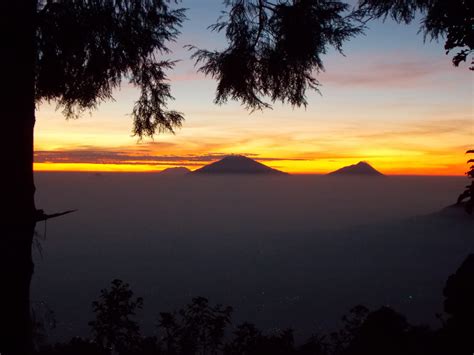 Gunung Sindoro | Gunung Bagging