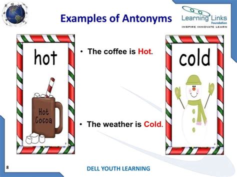 Antonyms | PPT