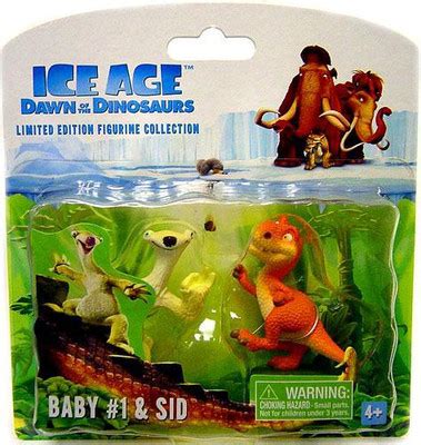 Ice Age Toys at ToyWiz.com - Buy Ice Age Toys, Figures & Acessories On ...