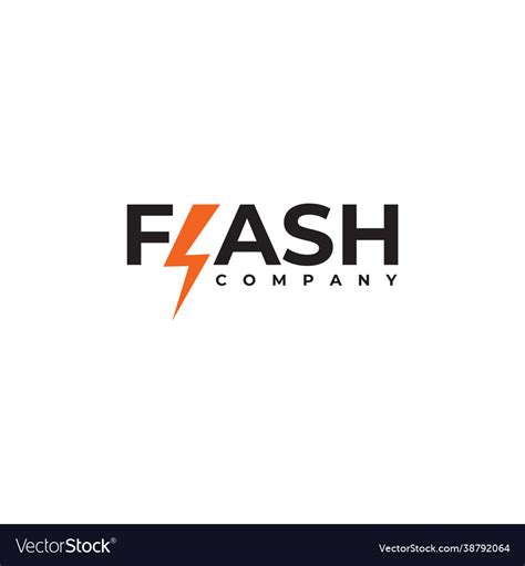 Flash Logo Design