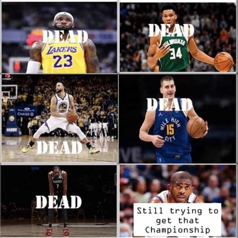 30 Hilarious Basketball Memes - Next Luxury