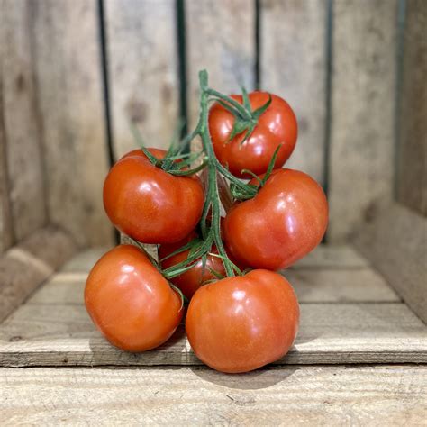 Tomatoes – Vine Tomatoes 500g – Roots & Shoots