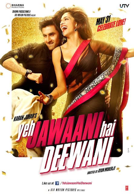 Yeh Jawaani Hai Deewani Movie Posters - HD Wallpapers,Pakistani Fashion ...