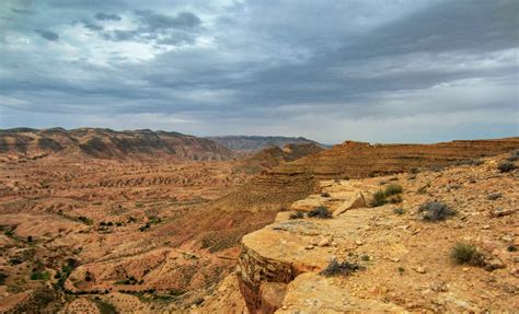 Libya Mountains