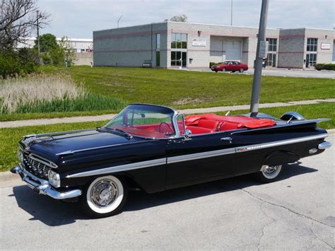 1959 Chevrolet Impala | Midwest Car Exchange