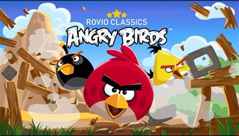 Sega Acquires 'Angry Birds' maker Rovio in $776 Million Deal