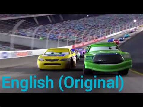 Cars The Dinoco is All Mine in 36 Language - YouTube