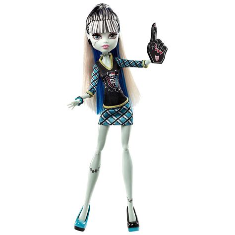 Monster High Ghoul Spirit Frankie Stein Doll - Walmart.com - Walmart.com