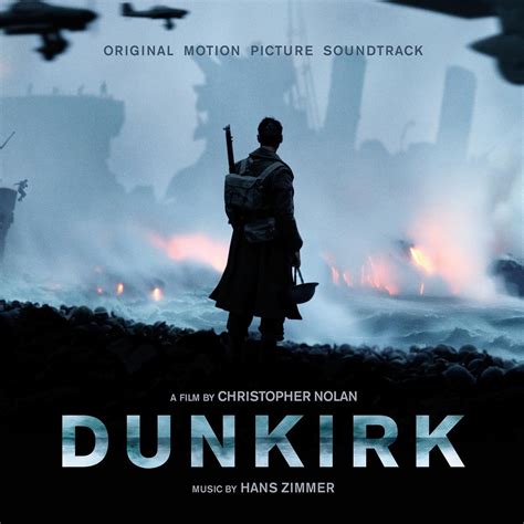 Amazon.com: Dunkirk: Original Motion Picture Soundtrack: CDs & Vinyl