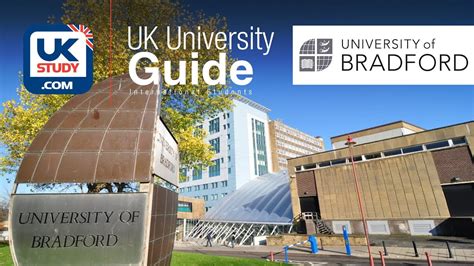 University of Bradford - YouTube