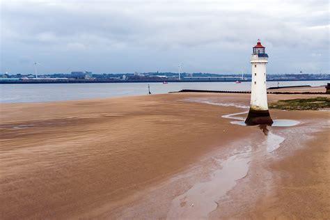 New Brighton Beach - Spend Time in a Bustling Seaside Resort on the ...