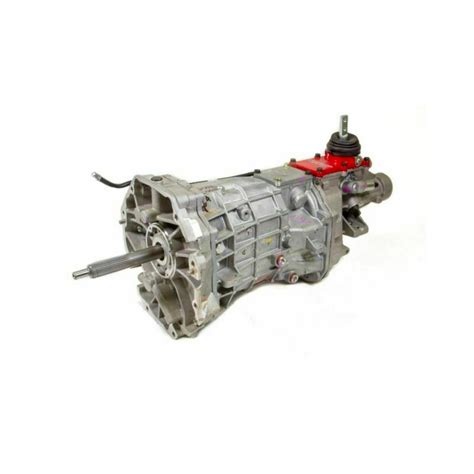 Tremec T56 Magnum Transmission - Wright Connection Speed & Gear