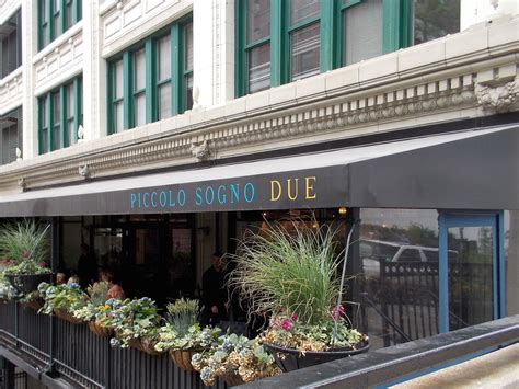 Piccolo Sogno Due Restaurant – Daccord Chicago