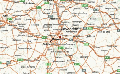 Zaventem Location Guide