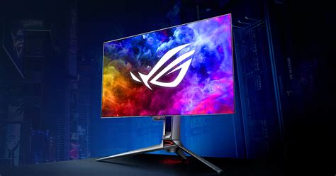 Find your best gaming monitor with ASUS and ROG | ASUS US