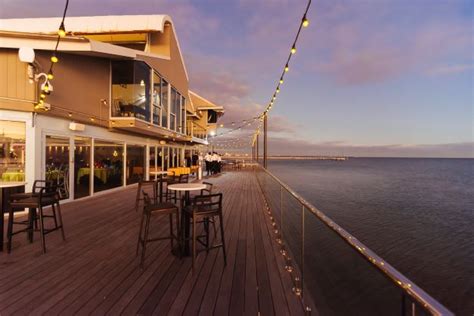 Port Melbourne Yacht Club - An Iconic Coastal Oasis