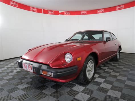 1980 Nissan 280SX Automatic Coupe Auction (0001-60011983) | Grays Australia