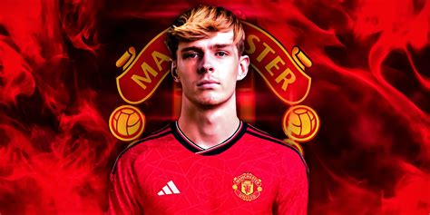 Who Is Manchester United Youngster Toby Collyer