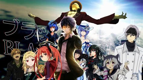 Black Bullet Wallpaper HD (72+ images)