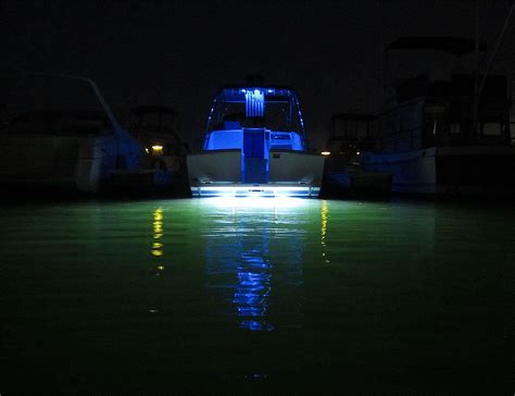 Abysslite US | Understanding the Importance of LED Boat Lighting