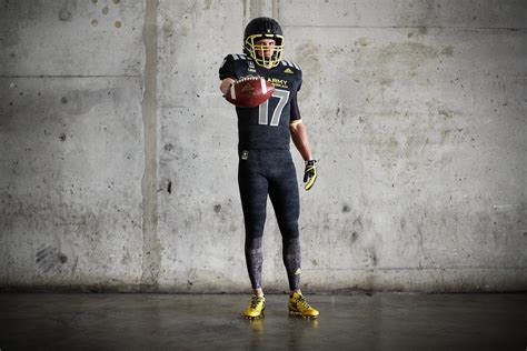 adidas Unveils 2017 U.S. Army All-American Bowl Uniforms - WearTesters