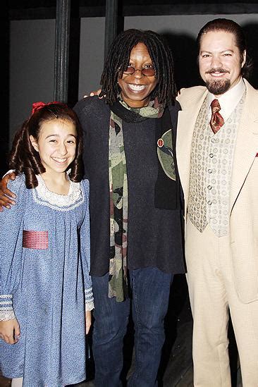 Broadway.com | Photo 3 of 11 | Whoopi Goldberg Savors the View at Ragtime