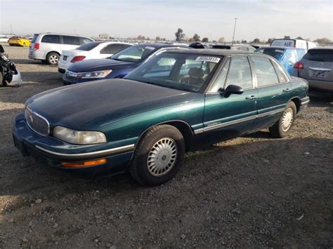 1998 BUICK LESABRE CUSTOM for Sale | CA - SACRAMENTO | Tue. Dec 19 ...