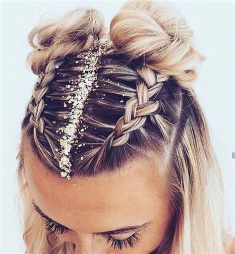 12 Classy French Braid Styles to Rock with Short Hair