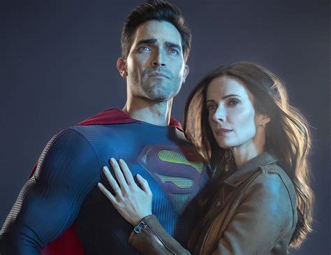 'Superman and Lois' renewed for a second season - Daily Planet